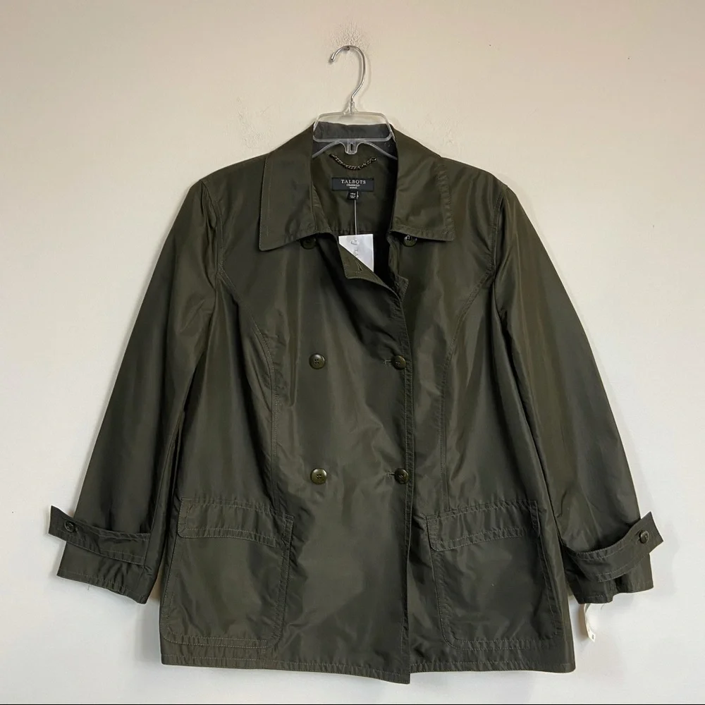 ❗️(NWT) Talbots Jacket - Picture 3 of 10